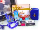 Islamic Gift packge গিফট আইটেম কোরআন সহ