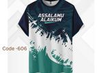 Islamic Premium 3D Print Dawah T-Shirt