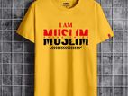 Islamic Title T-shirt