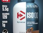 iso100 protein powder