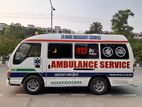 Isuzu ambulens 2005