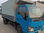 Isuzu NKR Delivery Van 2017