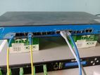 IT COM 4 PORT EPON OLT