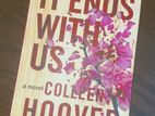 It Ends Up With Us book