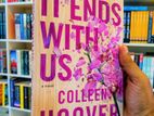 It Ends with Us Book for Sale