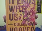 It ends with us book for sale (new)