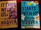 It Ends with Us Series by Collen Hoover