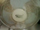 Rechargable table fan