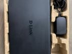 D Link Router