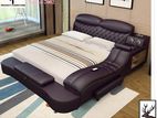 Italian design bed-7002