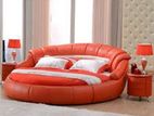 Italian design bed-7078