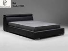 Italian design bed-7085
