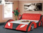 Italian design bed-7145