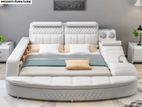 Italian design bed-7178