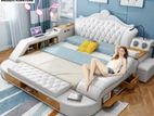 Italian design bed-7188