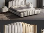 Italian design bed-7201