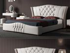 Italian design bed-7204