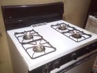 Italian gas oven