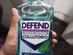 Italian mouthwash