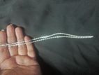 Italian rupar chain + ring (combo)