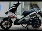 Italjet Dragster 125 2016