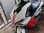 Italjet Dragster 125 . 2015