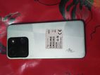 Itel phone 2+2+32 (Used)