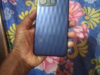 Itel phone 4+4+128gb (Used)