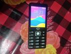 Itel 4g button phone (Used)