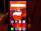 Itel 4G Fresh phone (Used)