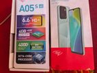 Itel A05s , (Used)