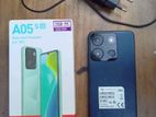 Itel A05s 4/32 Full box (Used)