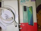 Itel A05s 4+4/64gb (Used)