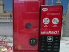 Itel NEO R60+ 4G (New)