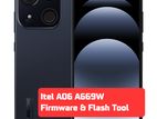 Itel A06 A669w Firmware & Flash Tool