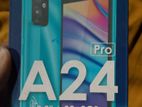 Itel A24 pro . (Used)