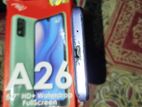 Itel A26 . (Used)