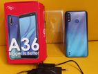 Itel A36 (Used)