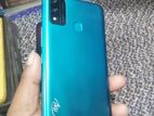 Itel A48 2gb Ram 32gb Rom (Used)