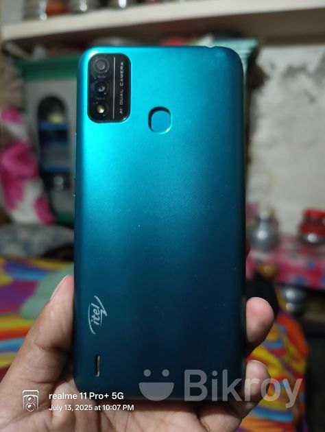 Itel A48 ram 2 Rom 32 (Used) for Sale in Uttara | Bikroy