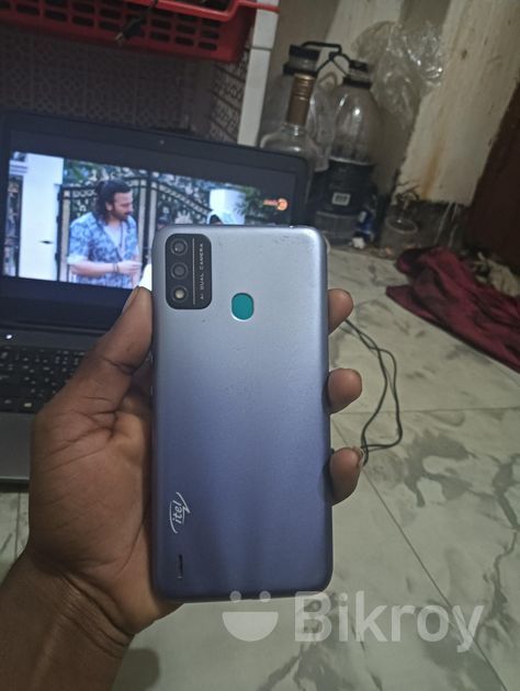 Itel A48 (Used) For Sale In Uttara | Bikroy