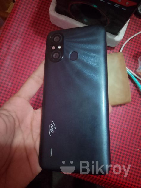 Itel A49 2/32 (Used) for Sale in Chuadanga | Bikroy
