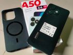 Itel a50 (4/64) box (Used)