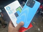 Itel A60 2+2/32GB Box (Used)