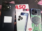 Itel A50 4+4/64 (Used)