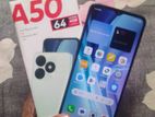 Itel A50,4/64 (Used)