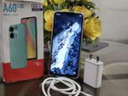 Itel A60s 4+4=8/64 Fixt (Used)
