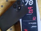 Itel A70 4+4/64 finger (Used)