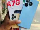 Itel A70 4+64gb (Used)