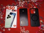 Itel A50 (Used)